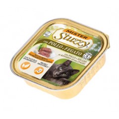 Mister Stuzzy Pasteta Piletina 100g